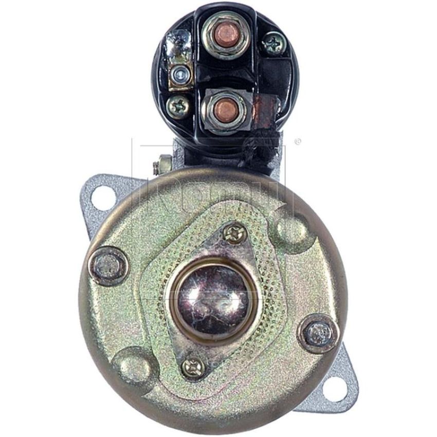 REMY ELECTRICAL 16215 Remanufactured Starter Motor