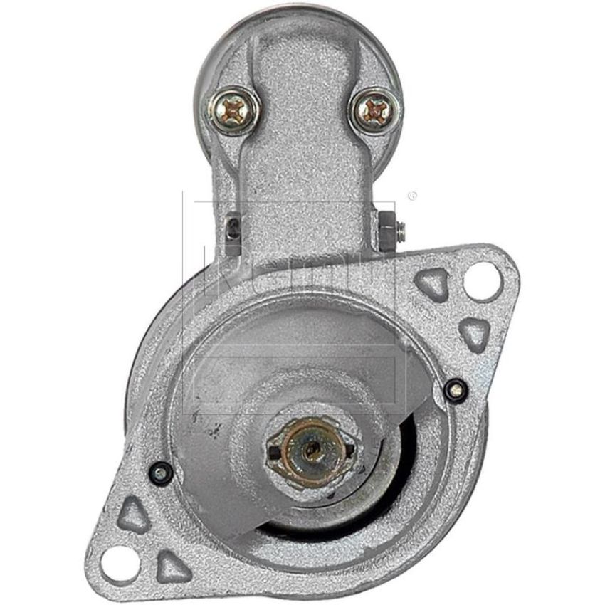 REMY ELECTRICAL 16215 Remanufactured Starter Motor