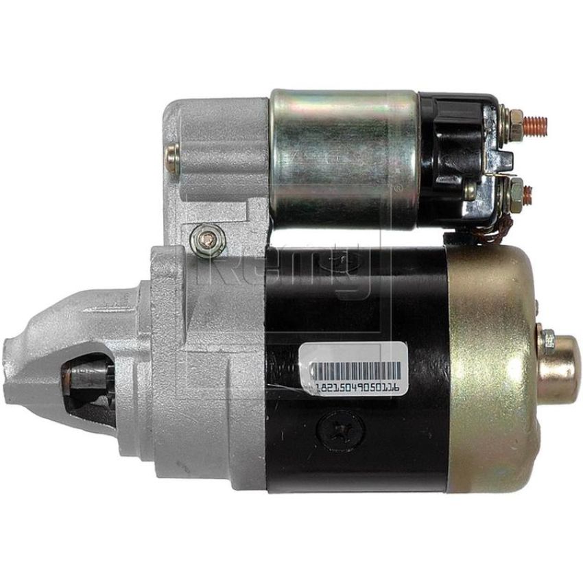 REMY ELECTRICAL 16215 Remanufactured Starter Motor