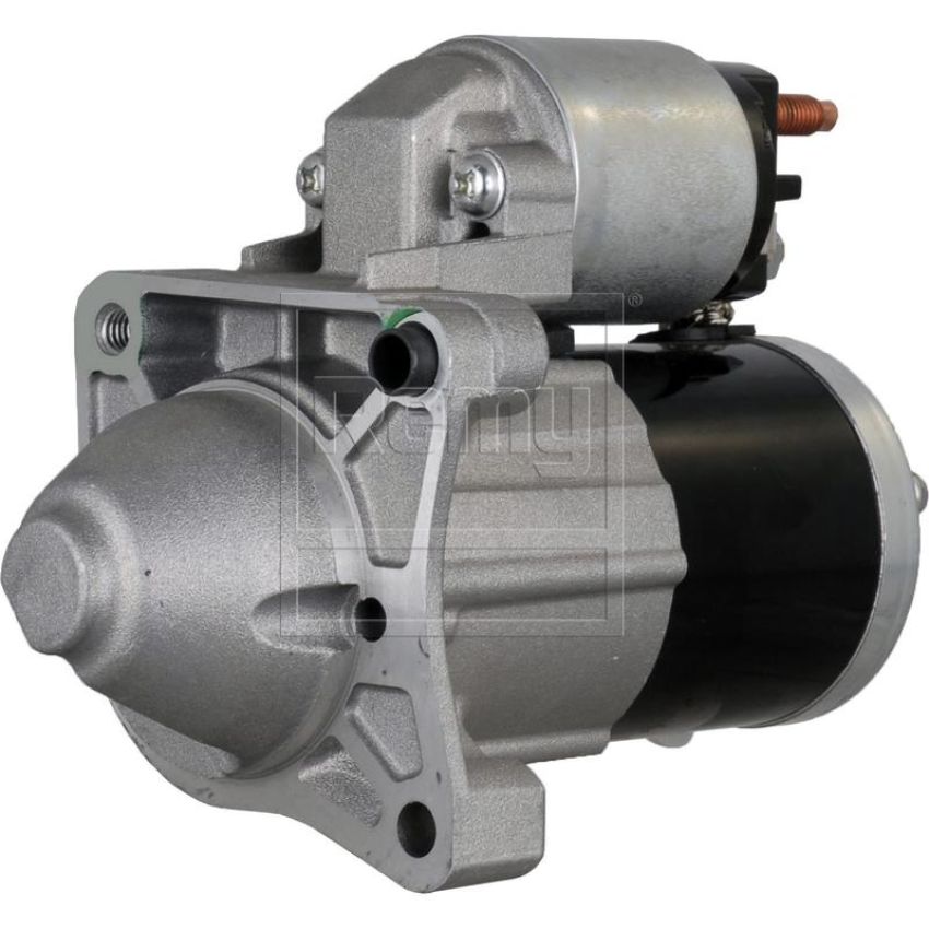 REMY ELECTRICAL 16216 Remanufactured Starter Motor