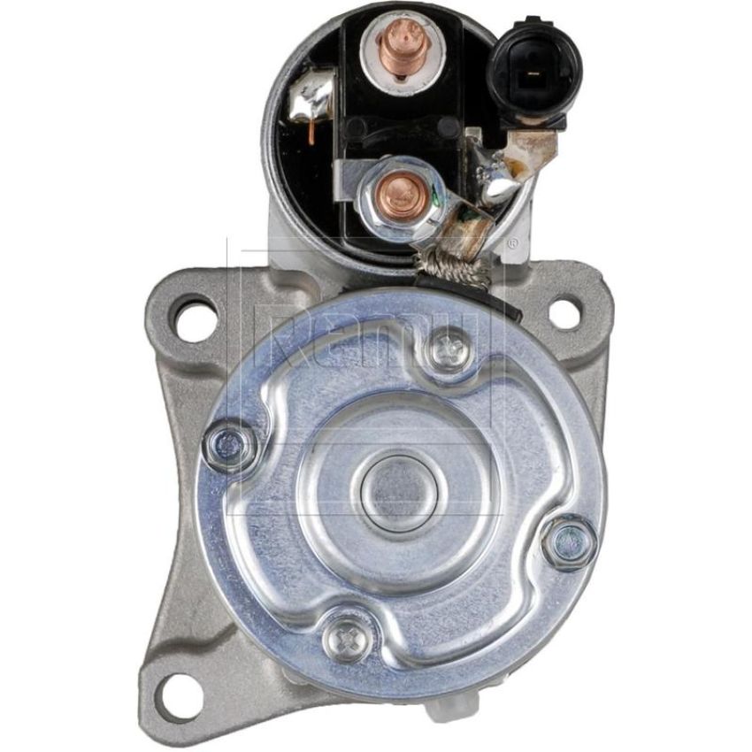 REMY ELECTRICAL 16216 Remanufactured Starter Motor