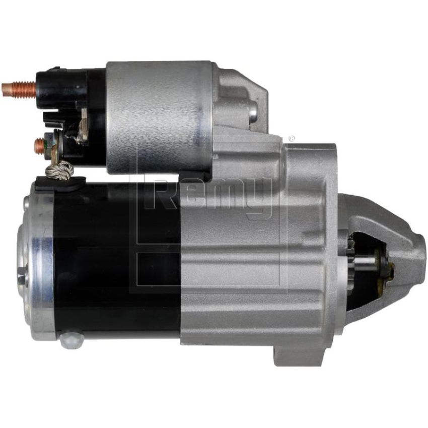 REMY ELECTRICAL 16216 Remanufactured Starter Motor