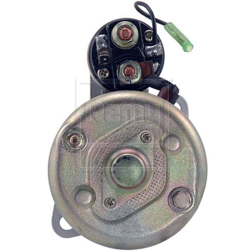REMY ELECTRICAL 16218 Remanufactured Starter Motor