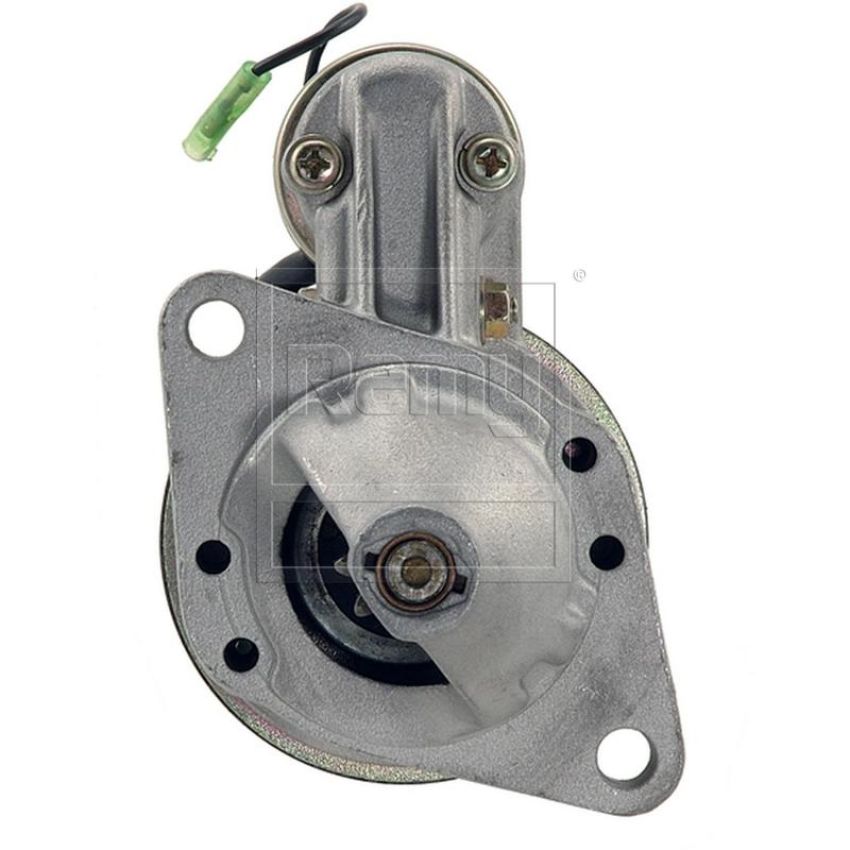 REMY ELECTRICAL 16218 Remanufactured Starter Motor