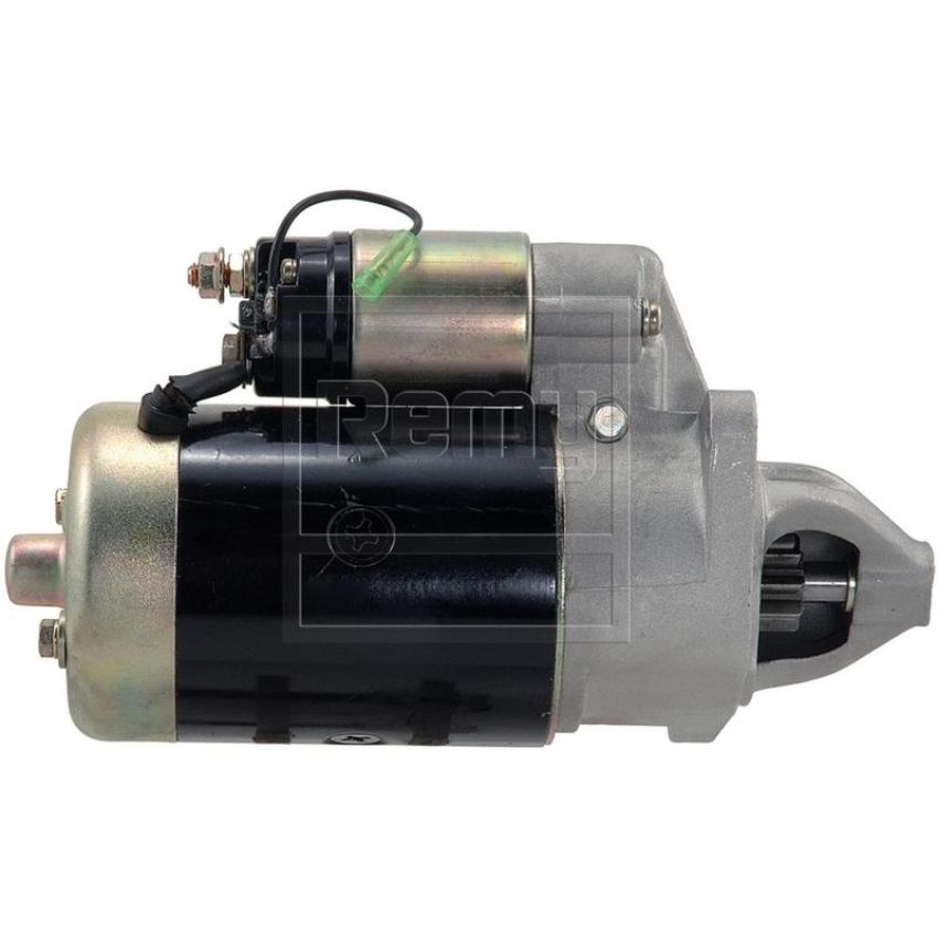 REMY ELECTRICAL 16218 Remanufactured Starter Motor