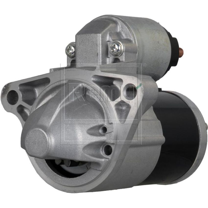 REMY ELECTRICAL 16222 Remanufactured Starter Motor