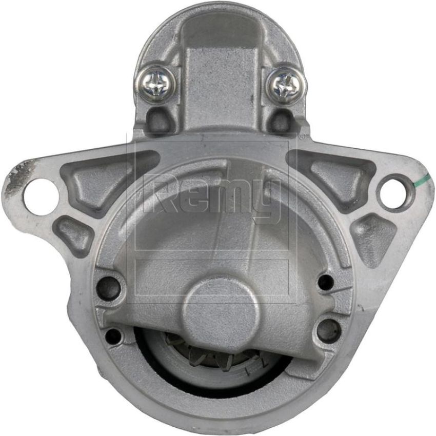 REMY ELECTRICAL 16222 Remanufactured Starter Motor