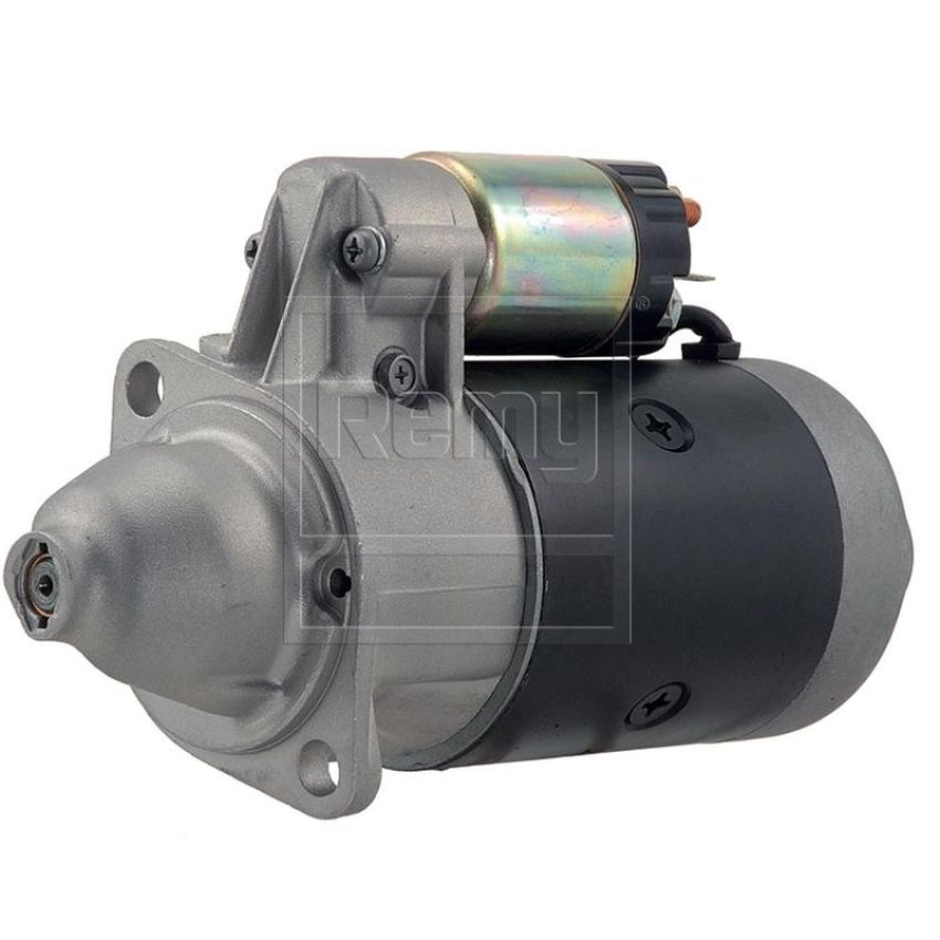 REMY ELECTRICAL 16224 Remanufactured Starter Motor