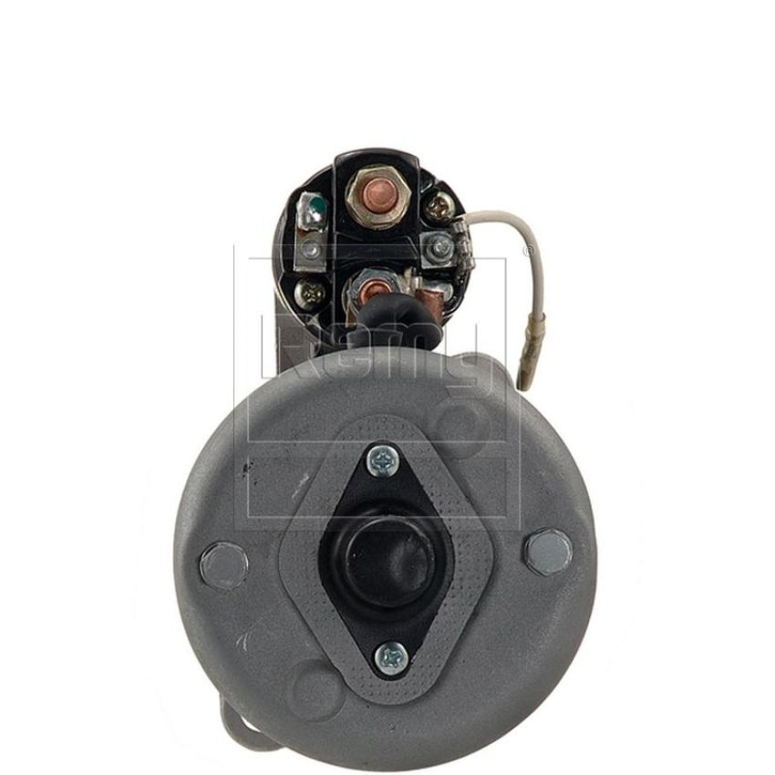REMY ELECTRICAL 16224 Remanufactured Starter Motor