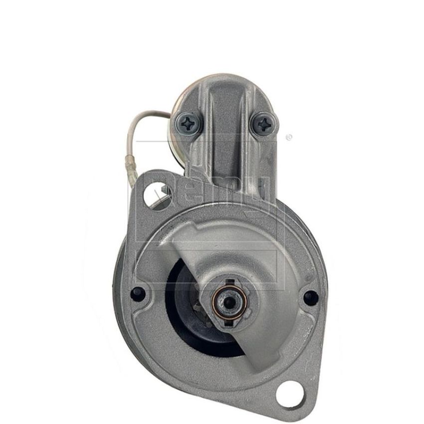 REMY ELECTRICAL 16224 Remanufactured Starter Motor