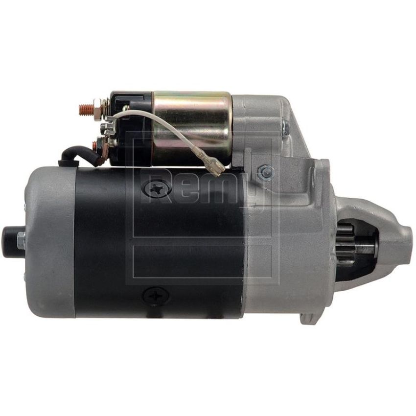 REMY ELECTRICAL 16224 Remanufactured Starter Motor