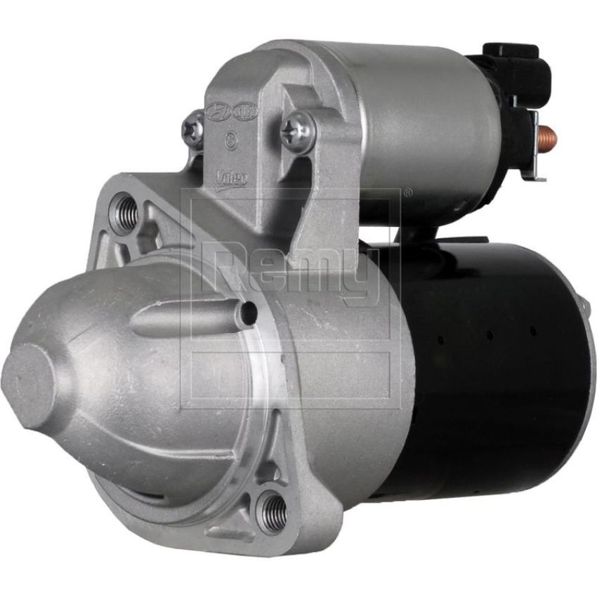 REMY ELECTRICAL 16228 Remanufactured Starter Motor