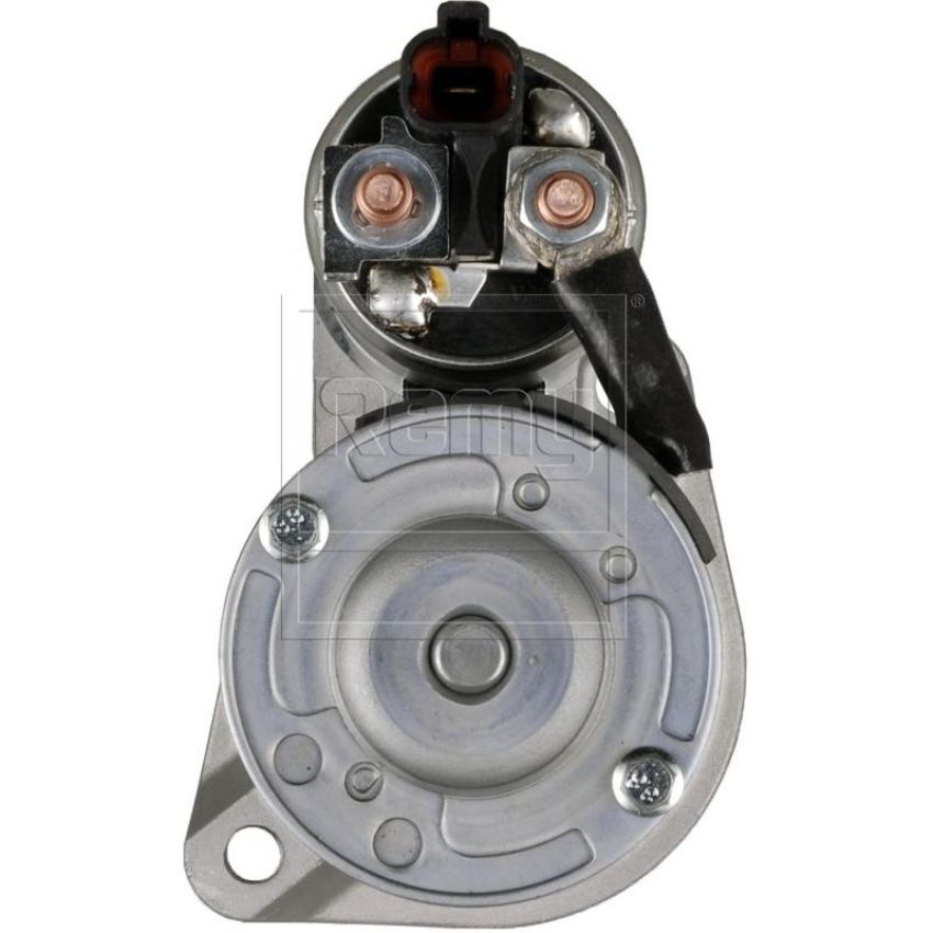 REMY ELECTRICAL 16228 Remanufactured Starter Motor
