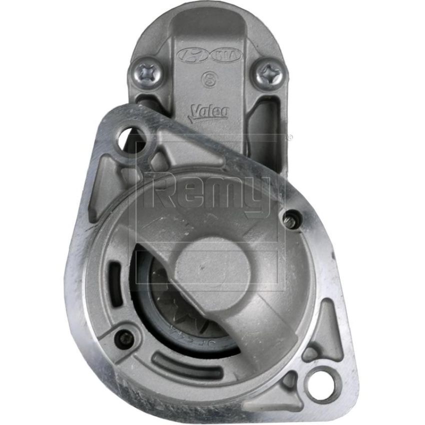 REMY ELECTRICAL 16228 Remanufactured Starter Motor