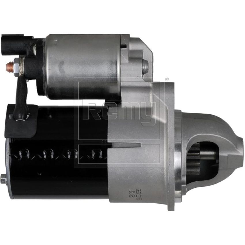 REMY ELECTRICAL 16228 Remanufactured Starter Motor