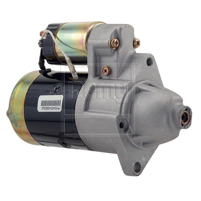REMY ELECTRICAL 16230 Remanufactured Starter Motor