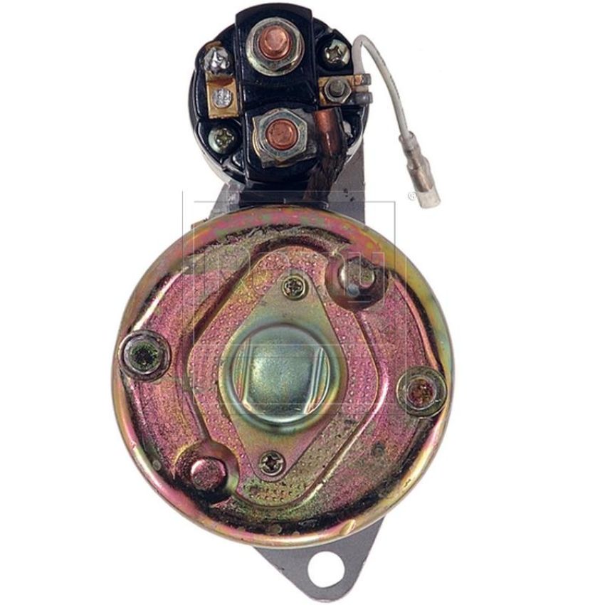 REMY ELECTRICAL 16230 Remanufactured Starter Motor