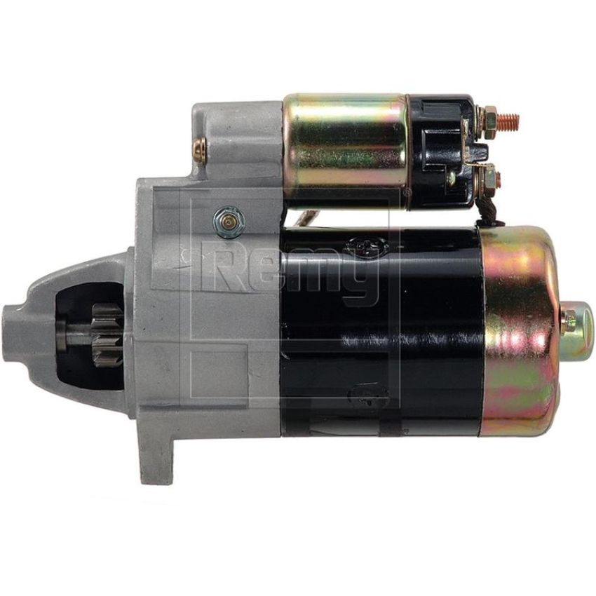 REMY ELECTRICAL 16230 Remanufactured Starter Motor