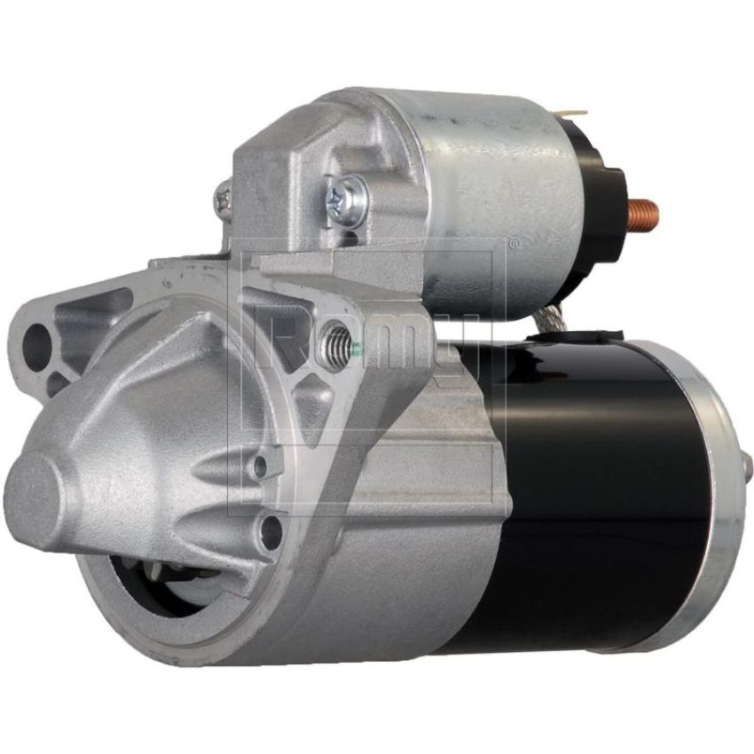 REMY ELECTRICAL 16232 Remanufactured Starter Motor