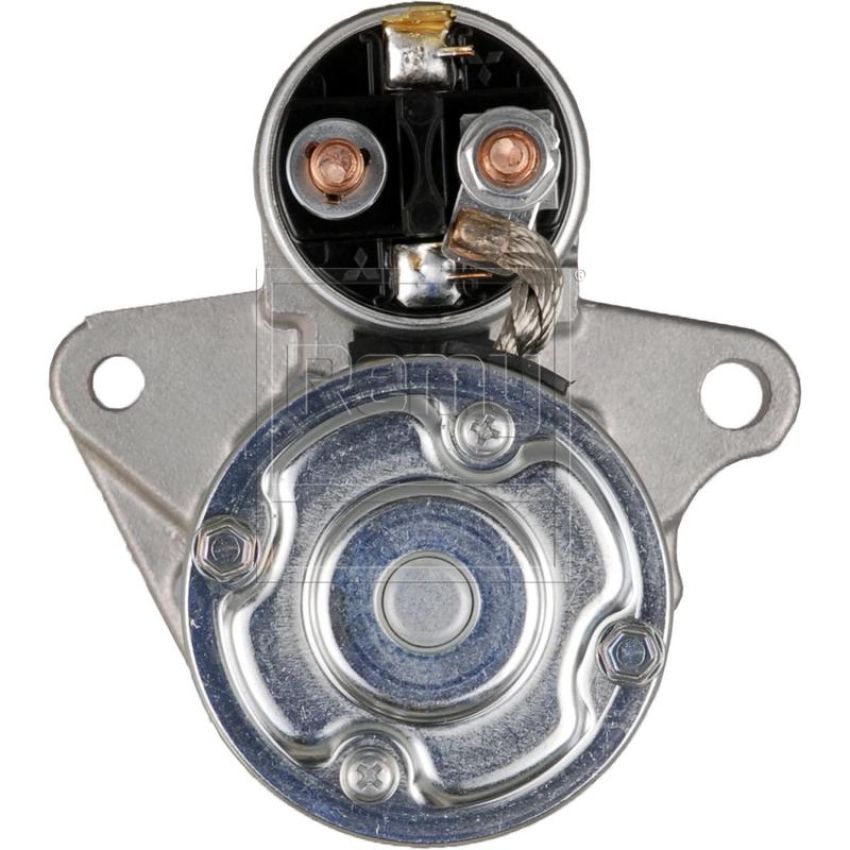 REMY ELECTRICAL 16232 Remanufactured Starter Motor