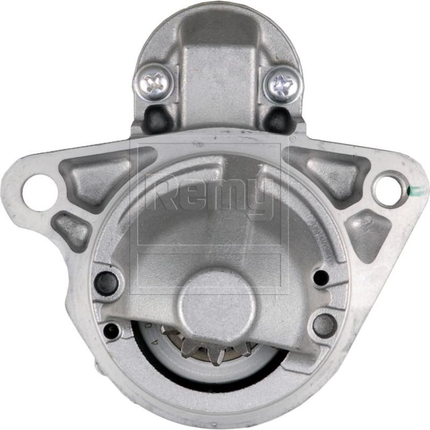 REMY ELECTRICAL 16232 Remanufactured Starter Motor