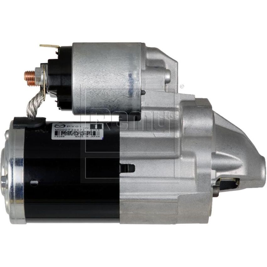 REMY ELECTRICAL 16232 Remanufactured Starter Motor