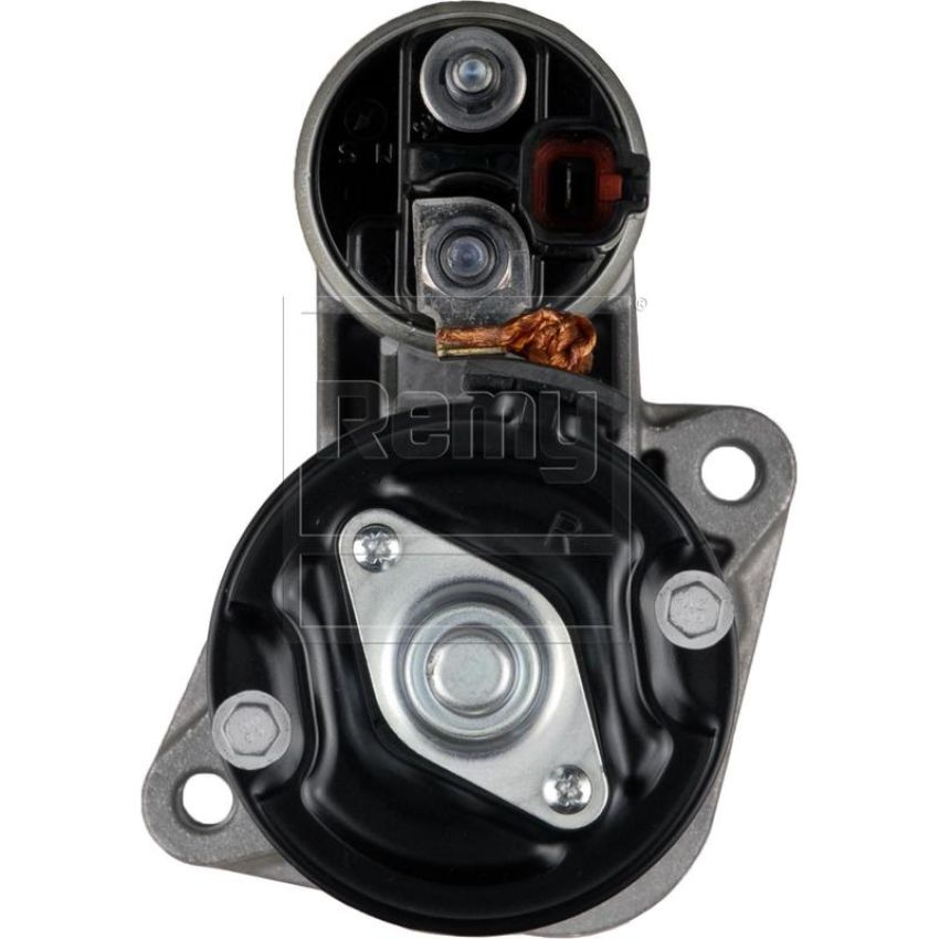 REMY ELECTRICAL 16233 Remanufactured Starter Motor