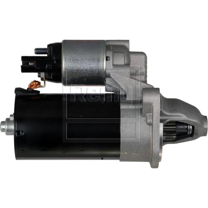 REMY ELECTRICAL 16233 Remanufactured Starter Motor