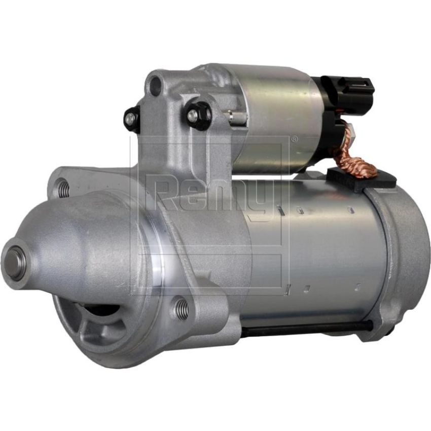 REMY ELECTRICAL 16235 Remanufactured Starter Motor