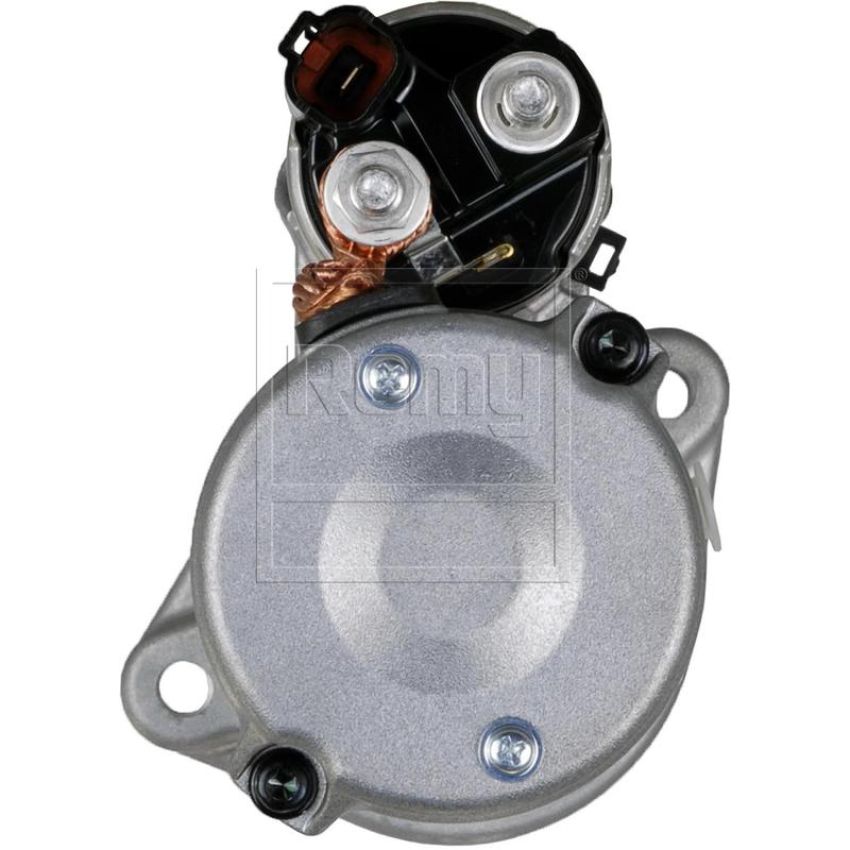 REMY ELECTRICAL 16235 Remanufactured Starter Motor