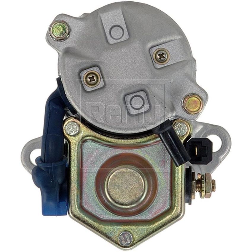 REMY ELECTRICAL 16236 Remanufactured Starter Motor