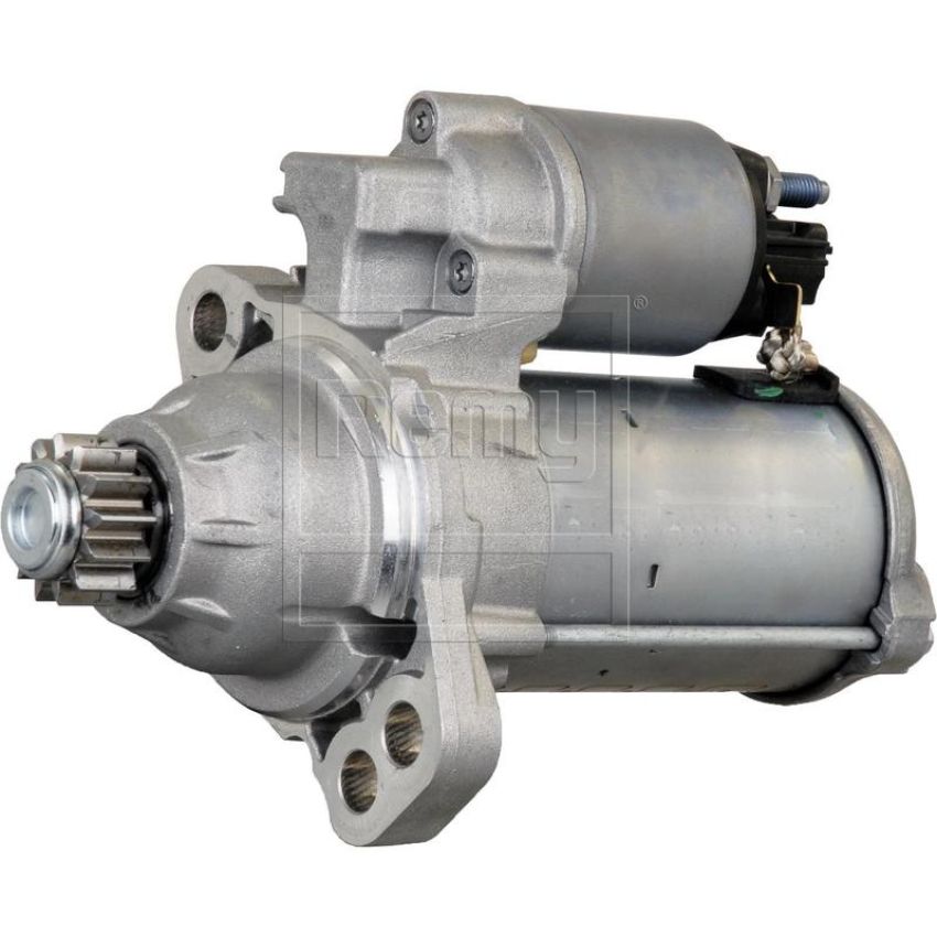 REMY ELECTRICAL 16243 Remanufactured Starter Motor