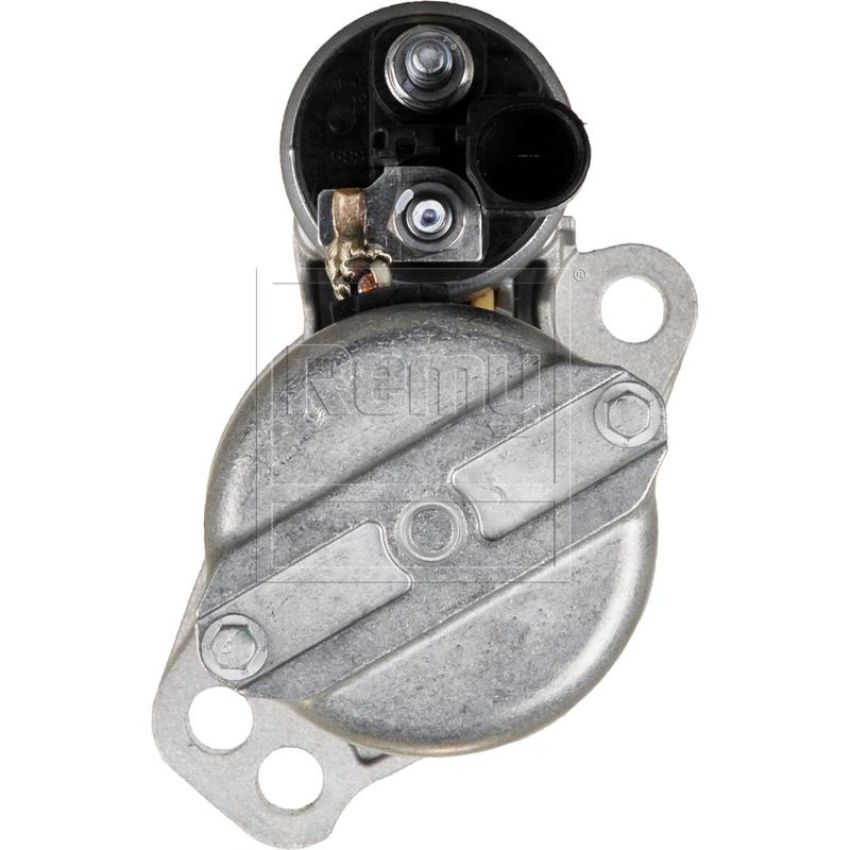 REMY ELECTRICAL 16243 Remanufactured Starter Motor