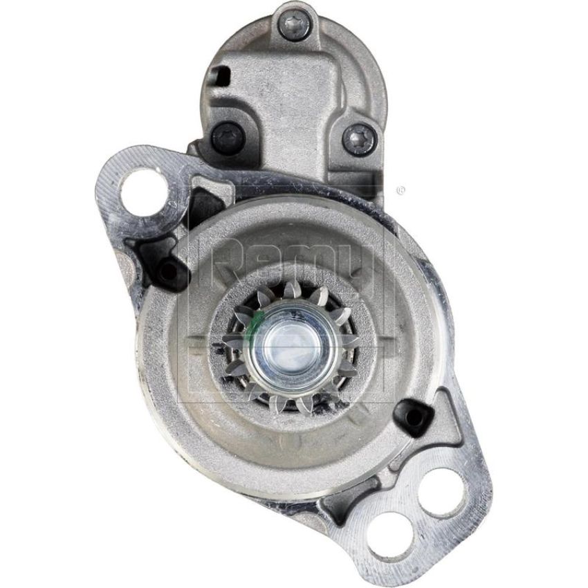 REMY ELECTRICAL 16243 Remanufactured Starter Motor