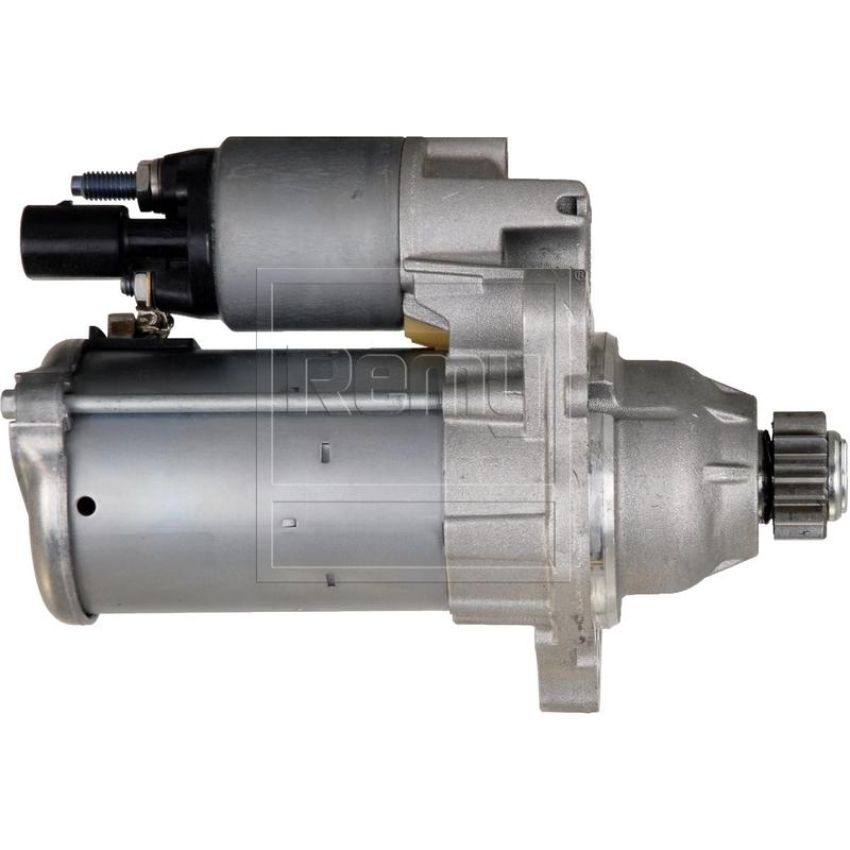 REMY ELECTRICAL 16243 Remanufactured Starter Motor