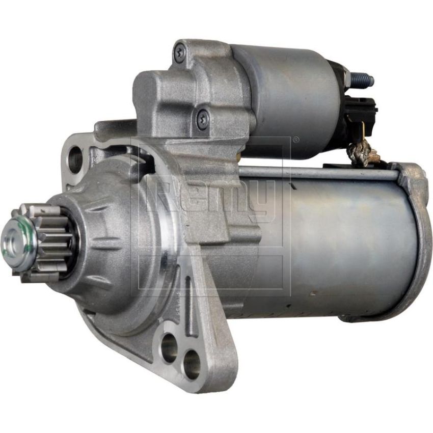 REMY ELECTRICAL 16245 Remanufactured Starter Motor