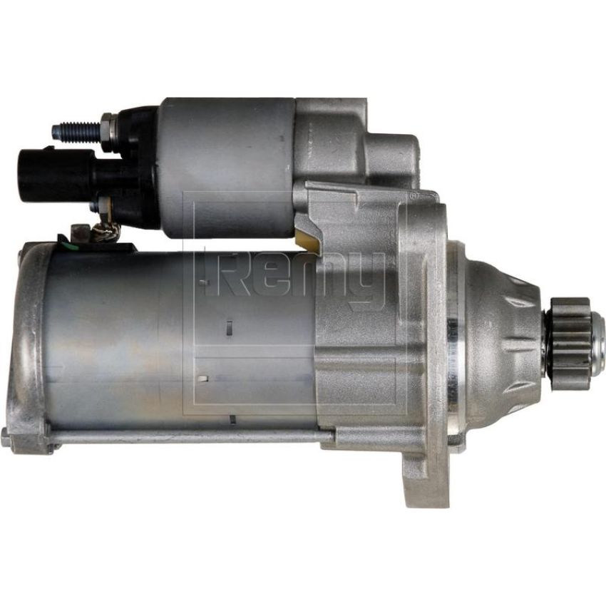 REMY ELECTRICAL 16245 Remanufactured Starter Motor
