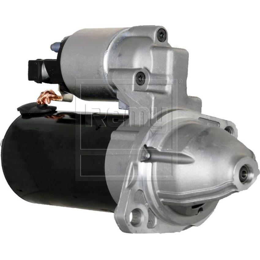 REMY ELECTRICAL 16246 Remanufactured Starter Motor