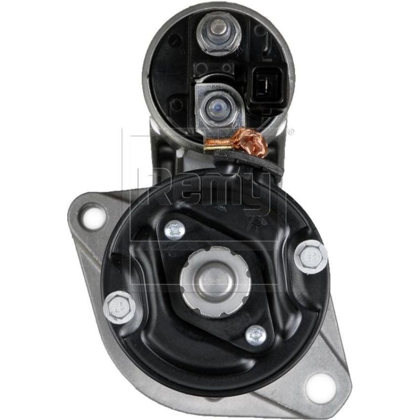 REMY ELECTRICAL 16246 Remanufactured Starter Motor