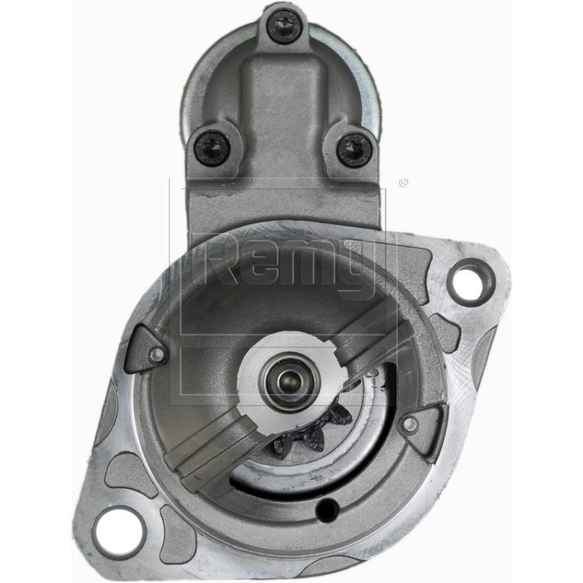REMY ELECTRICAL 16246 Remanufactured Starter Motor