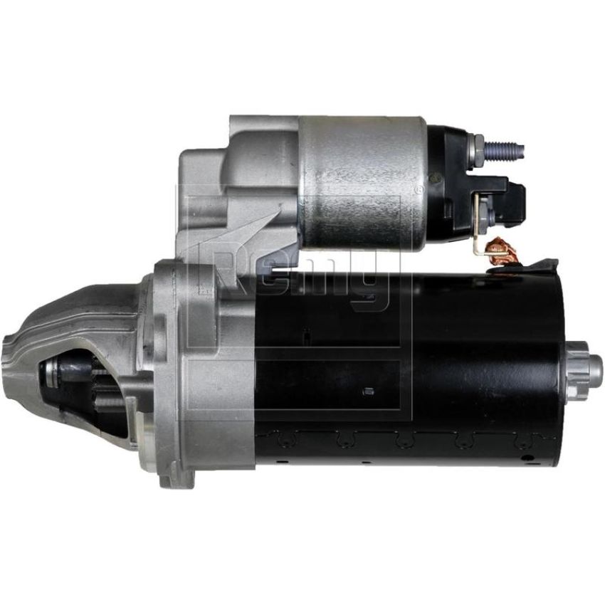 REMY ELECTRICAL 16246 Remanufactured Starter Motor