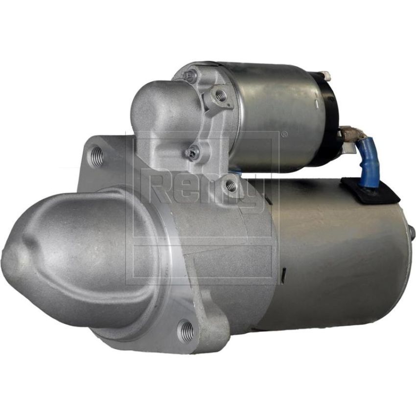 REMY ELECTRICAL 16247 Remanufactured Starter Motor