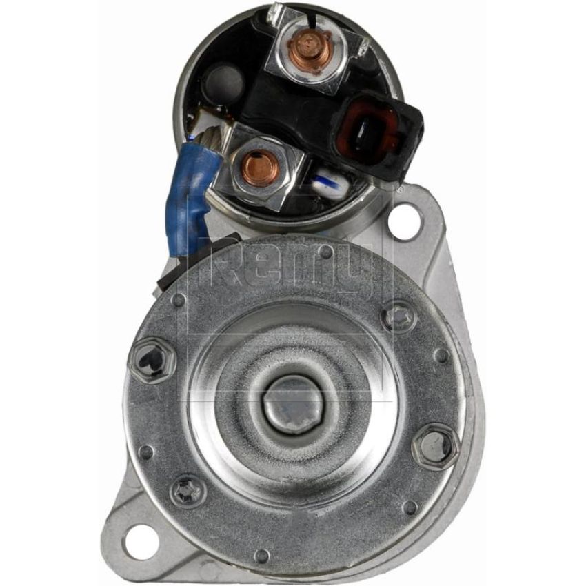 REMY ELECTRICAL 16247 Remanufactured Starter Motor