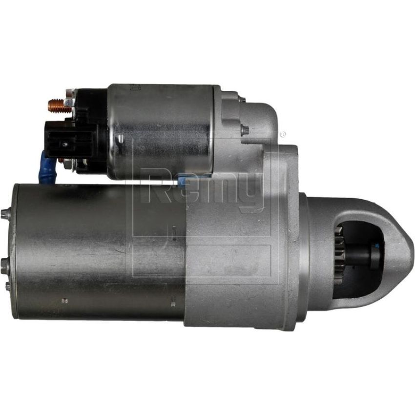 REMY ELECTRICAL 16247 Remanufactured Starter Motor
