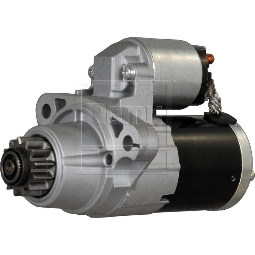REMY ELECTRICAL 16249 Remanufactured Starter Motor