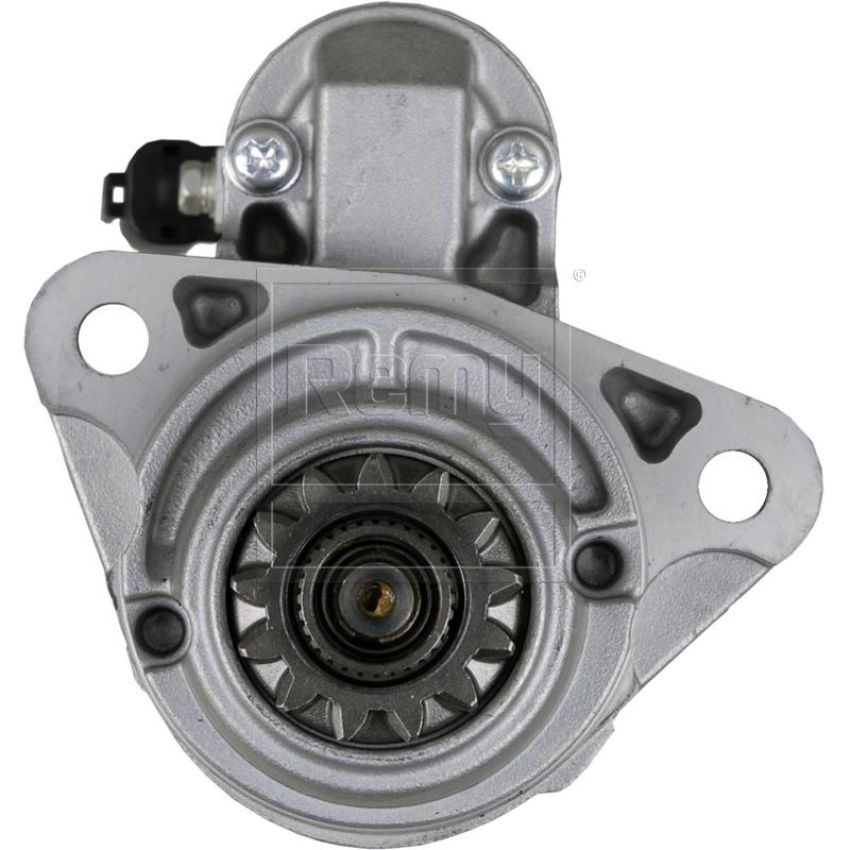 REMY ELECTRICAL 16249 Remanufactured Starter Motor