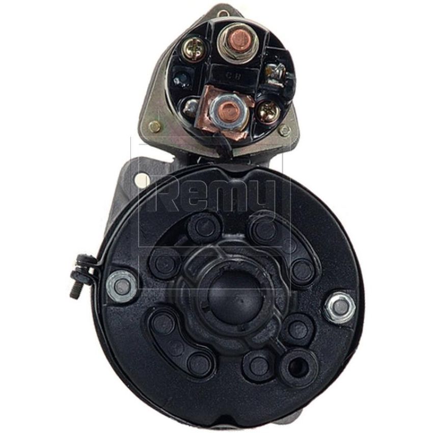 REMY ELECTRICAL 16257 Remanufactured Starter Motor