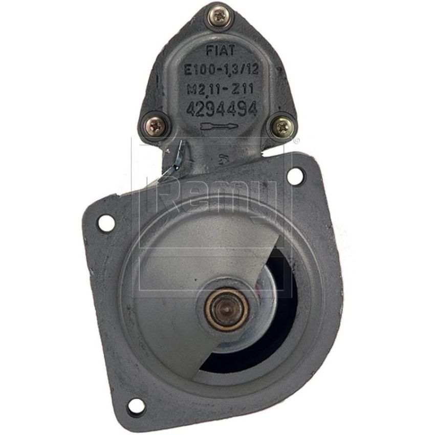 REMY ELECTRICAL 16257 Remanufactured Starter Motor