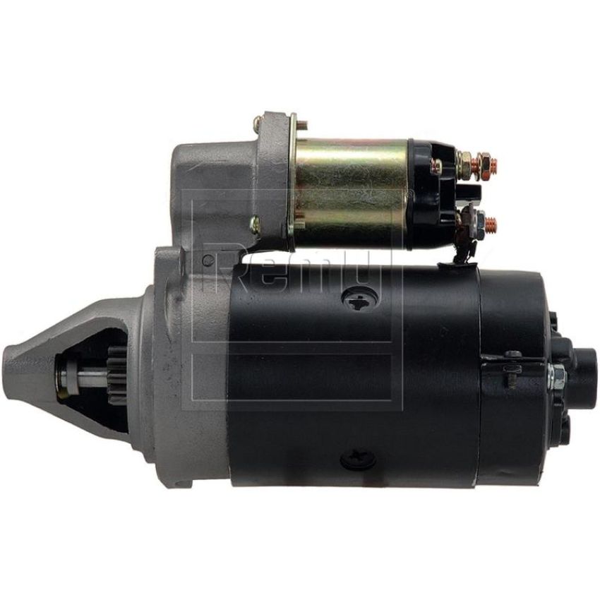 REMY ELECTRICAL 16257 Remanufactured Starter Motor
