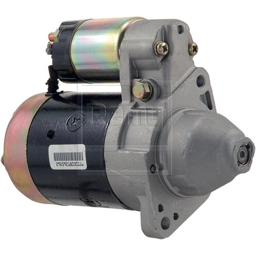 REMY ELECTRICAL 16259 Remanufactured Starter Motor